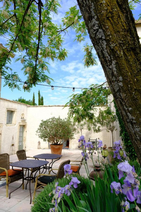 Bed and Breakfast Domaine Le Bois Des Dames Chantemerle-lès-Grignan Esterno foto