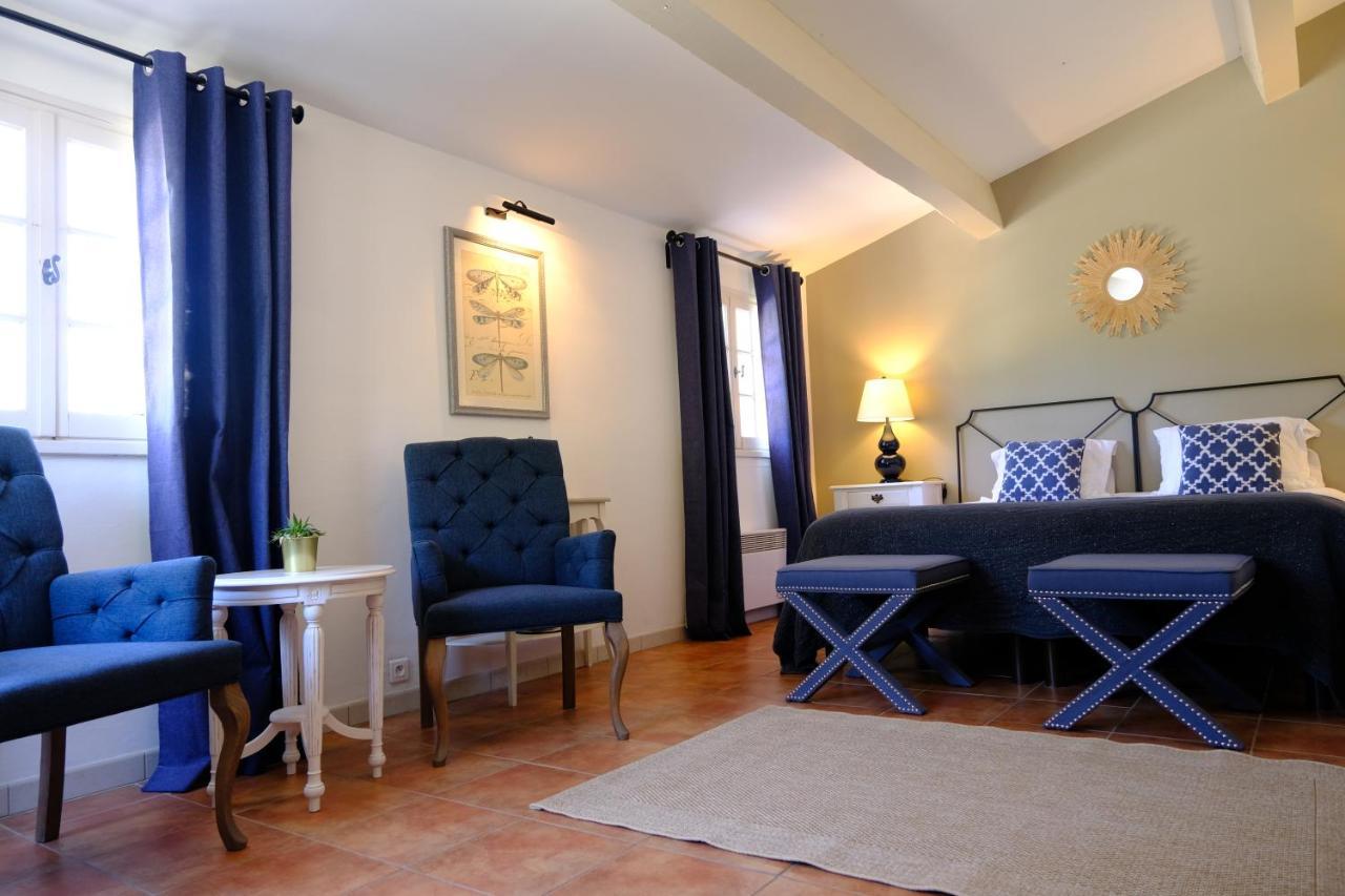 Bed and Breakfast Domaine Le Bois Des Dames Chantemerle-lès-Grignan Esterno foto