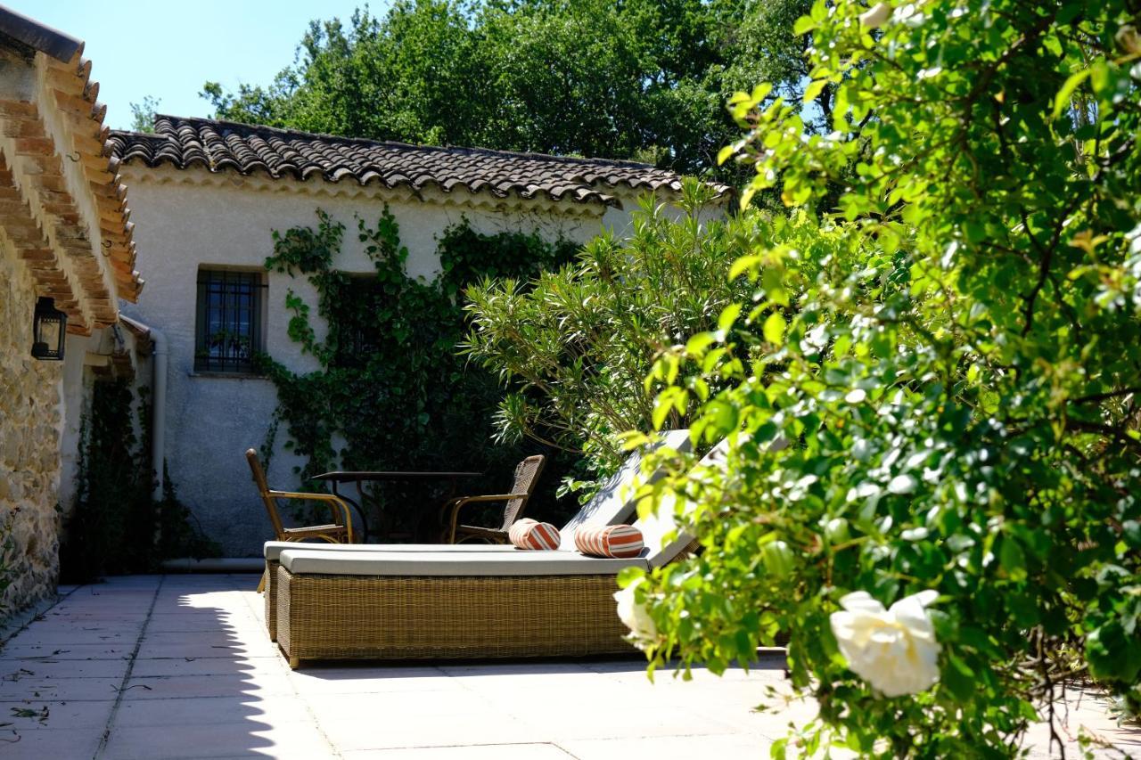 Bed and Breakfast Domaine Le Bois Des Dames Chantemerle-lès-Grignan Esterno foto