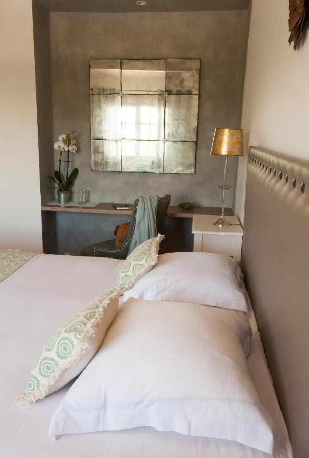 Bed and Breakfast Domaine Le Bois Des Dames Chantemerle-lès-Grignan Esterno foto