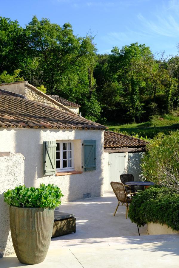Bed and Breakfast Domaine Le Bois Des Dames Chantemerle-lès-Grignan Esterno foto
