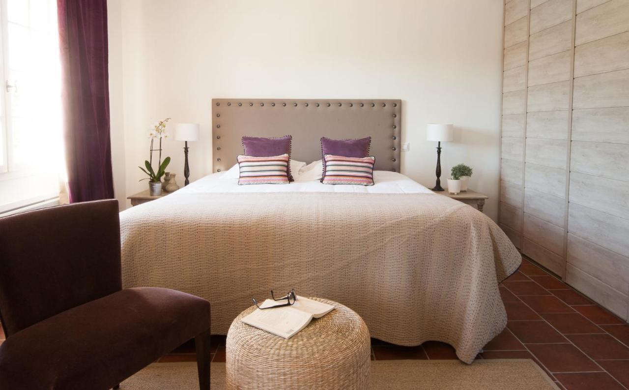Bed and Breakfast Domaine Le Bois Des Dames Chantemerle-lès-Grignan Esterno foto