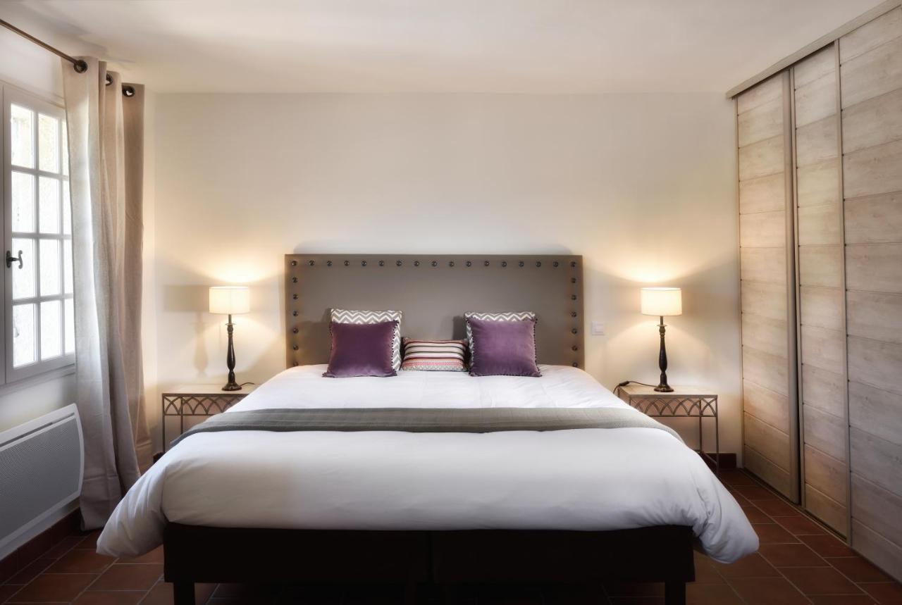 Bed and Breakfast Domaine Le Bois Des Dames Chantemerle-lès-Grignan Esterno foto