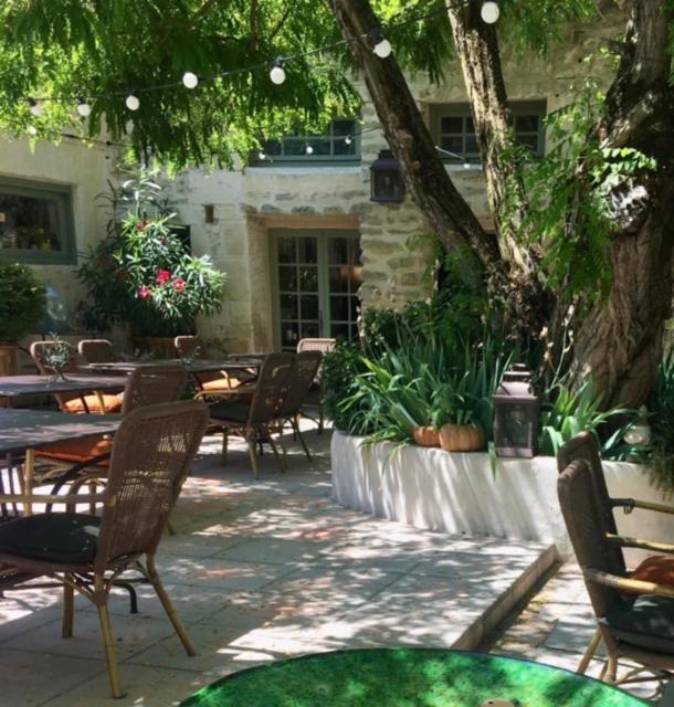 Bed and Breakfast Domaine Le Bois Des Dames Chantemerle-lès-Grignan Esterno foto