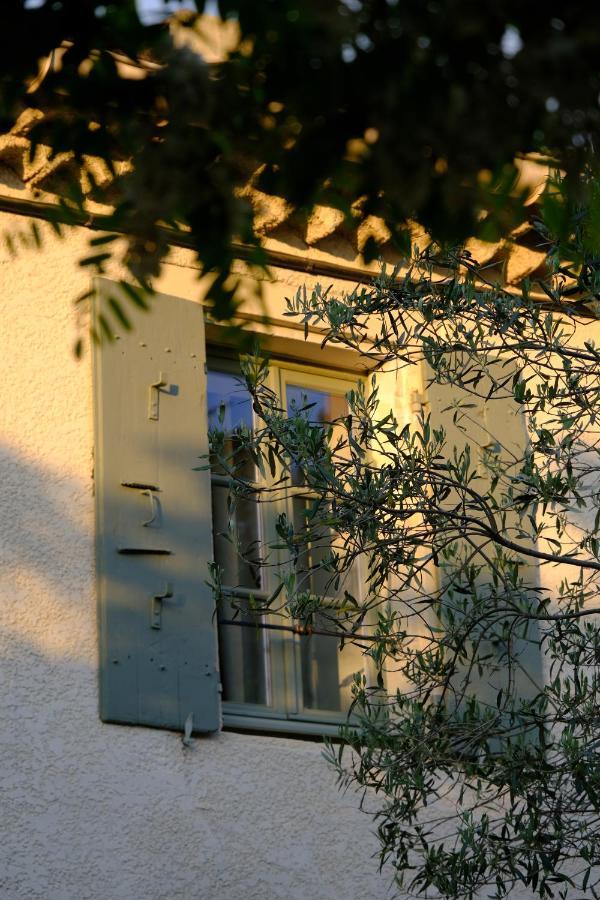 Bed and Breakfast Domaine Le Bois Des Dames Chantemerle-lès-Grignan Esterno foto