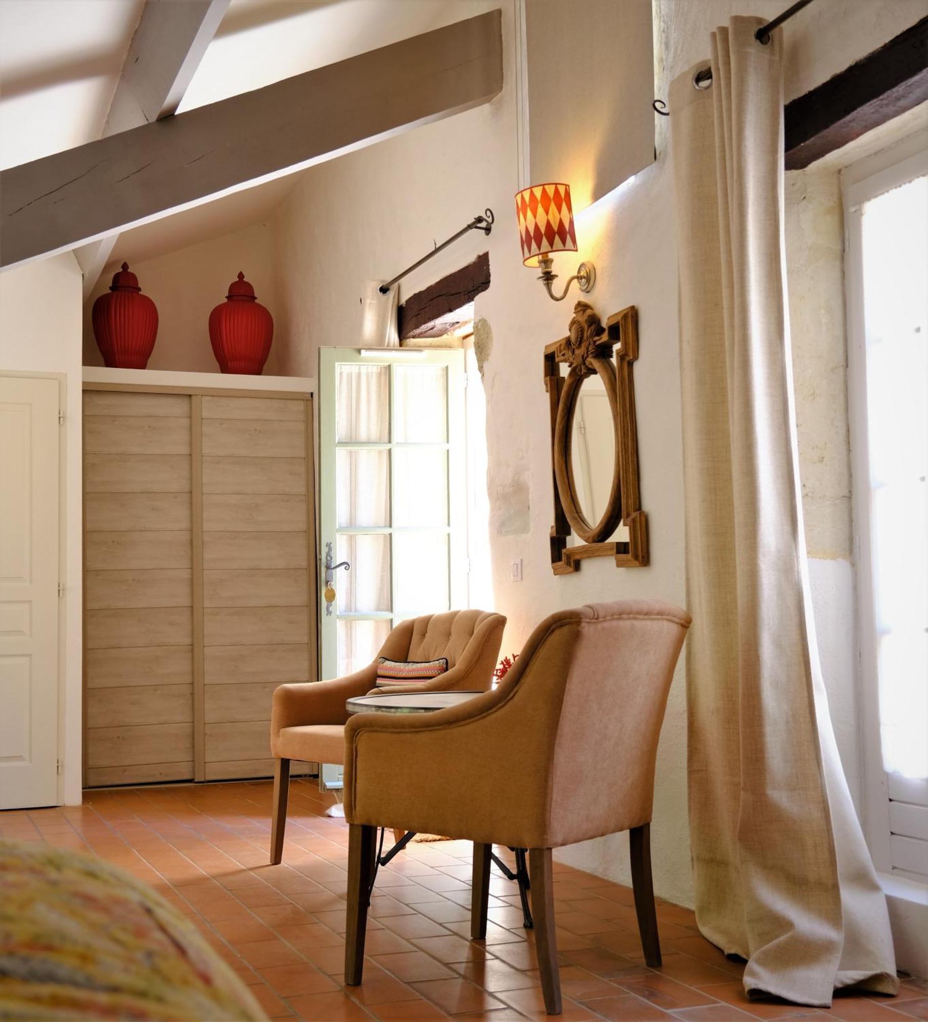 Bed and Breakfast Domaine Le Bois Des Dames Chantemerle-lès-Grignan Esterno foto