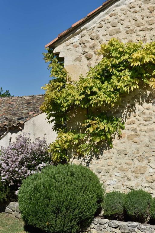 Bed and Breakfast Domaine Le Bois Des Dames Chantemerle-lès-Grignan Esterno foto