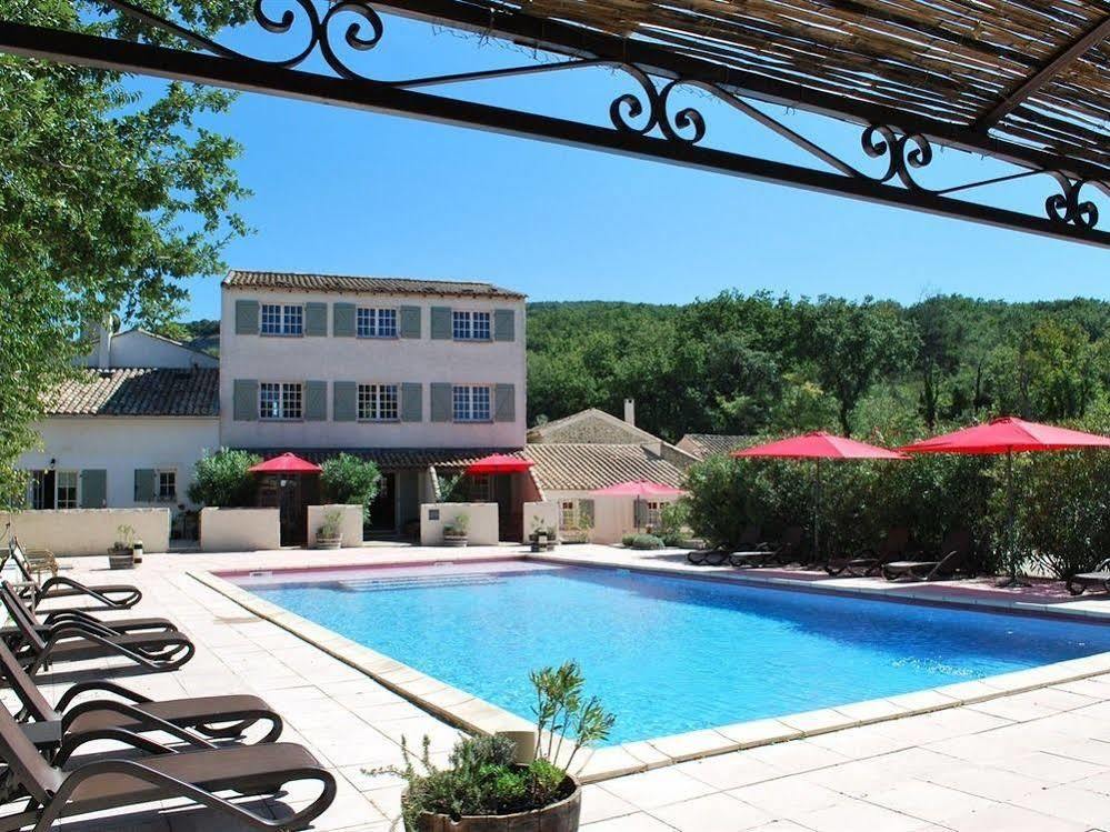 Bed and Breakfast Domaine Le Bois Des Dames Chantemerle-lès-Grignan Esterno foto