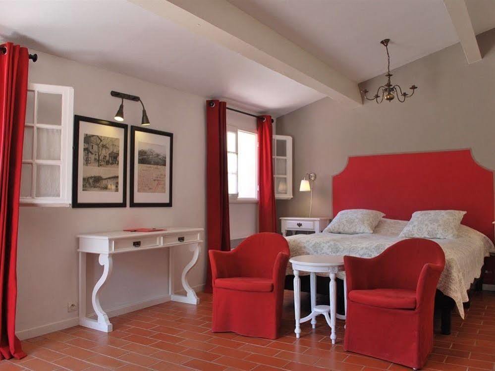 Bed and Breakfast Domaine Le Bois Des Dames Chantemerle-lès-Grignan Esterno foto