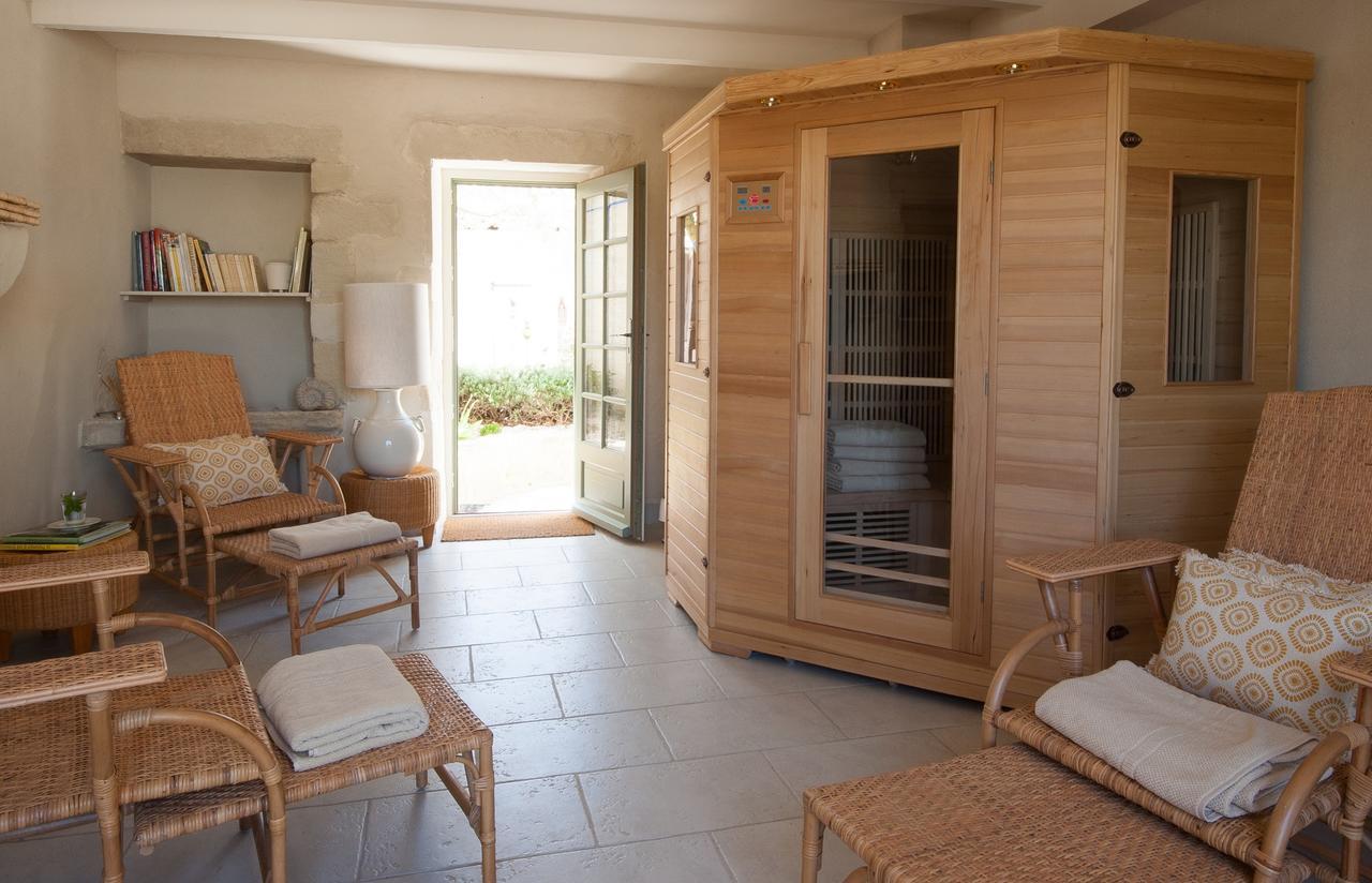 Bed and Breakfast Domaine Le Bois Des Dames Chantemerle-lès-Grignan Esterno foto