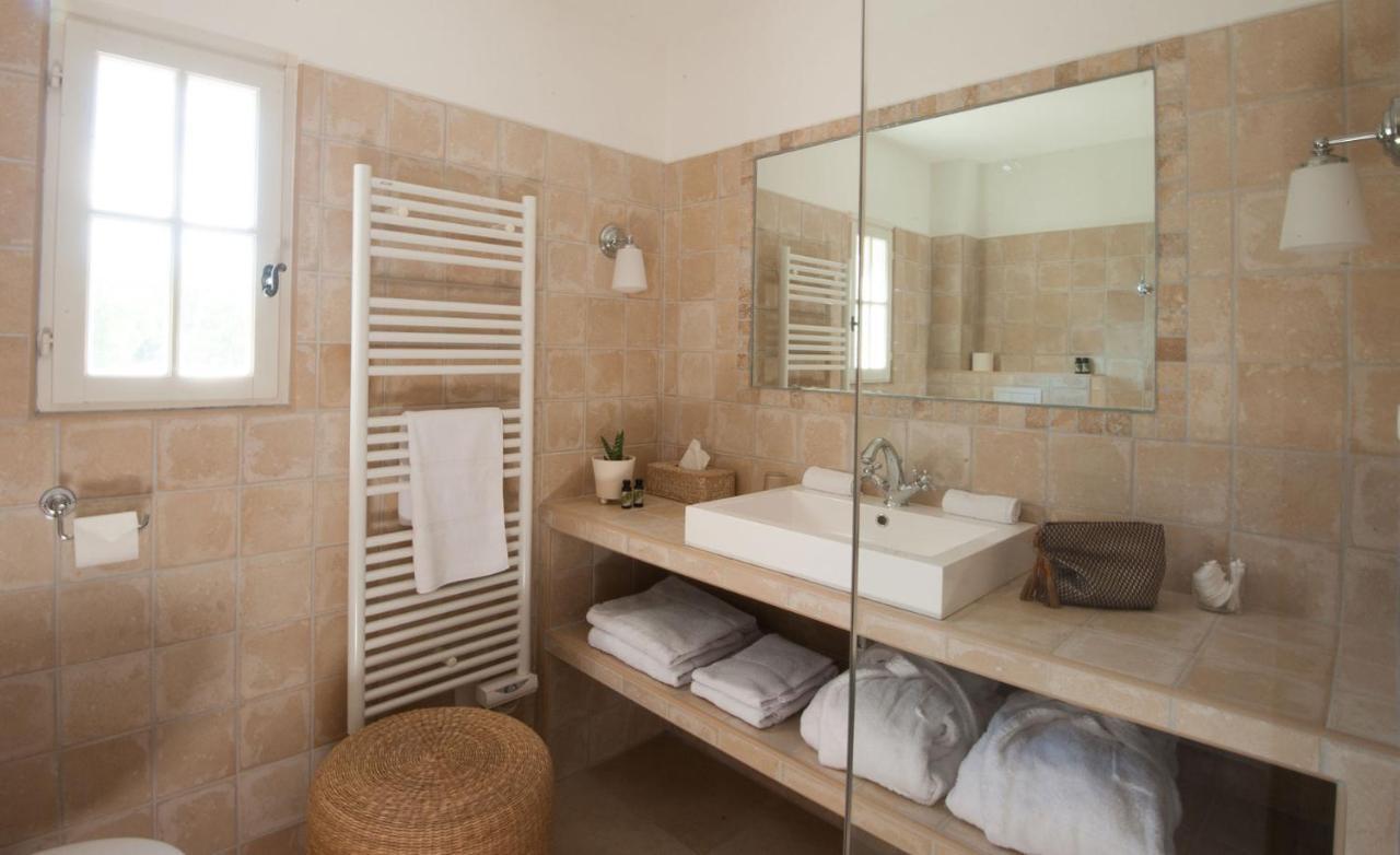 Bed and Breakfast Domaine Le Bois Des Dames Chantemerle-lès-Grignan Esterno foto