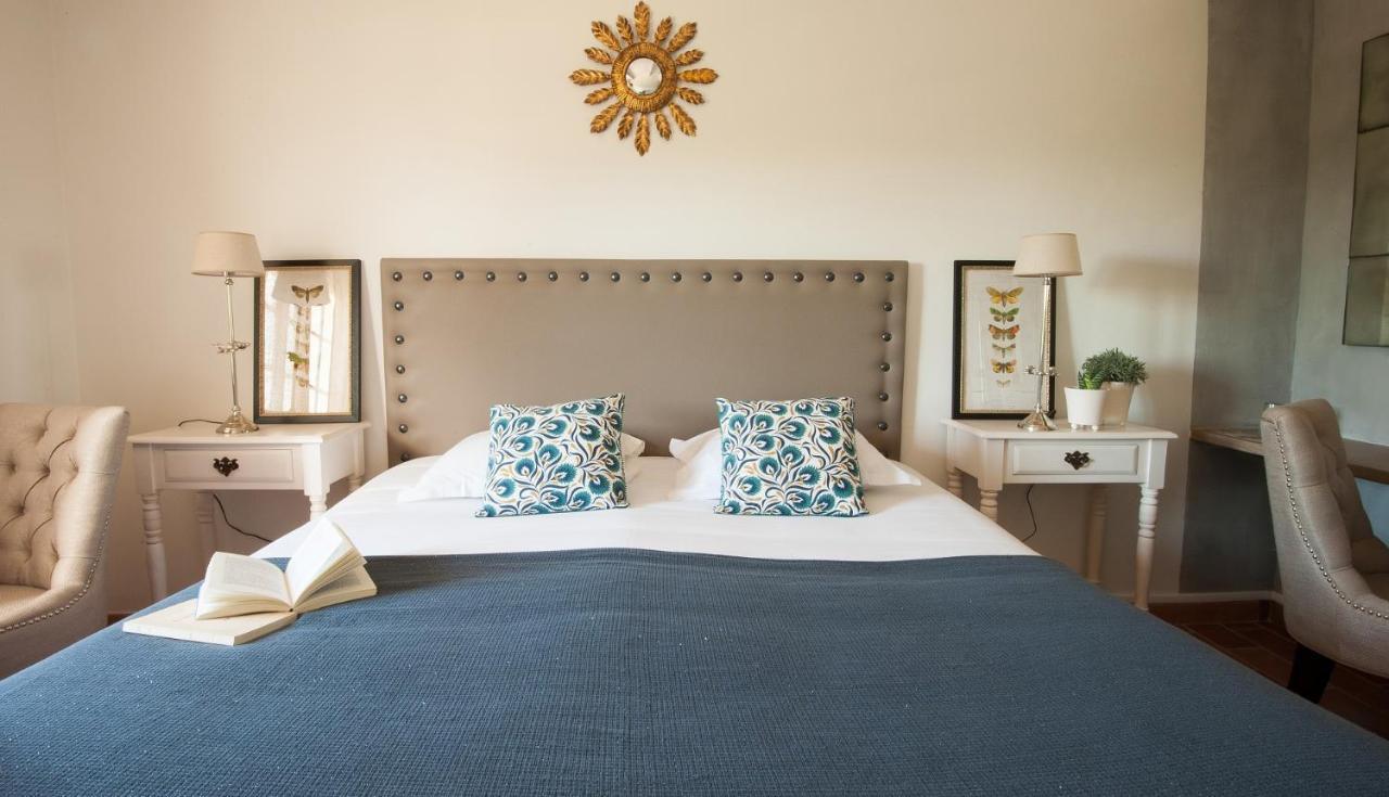 Bed and Breakfast Domaine Le Bois Des Dames Chantemerle-lès-Grignan Esterno foto