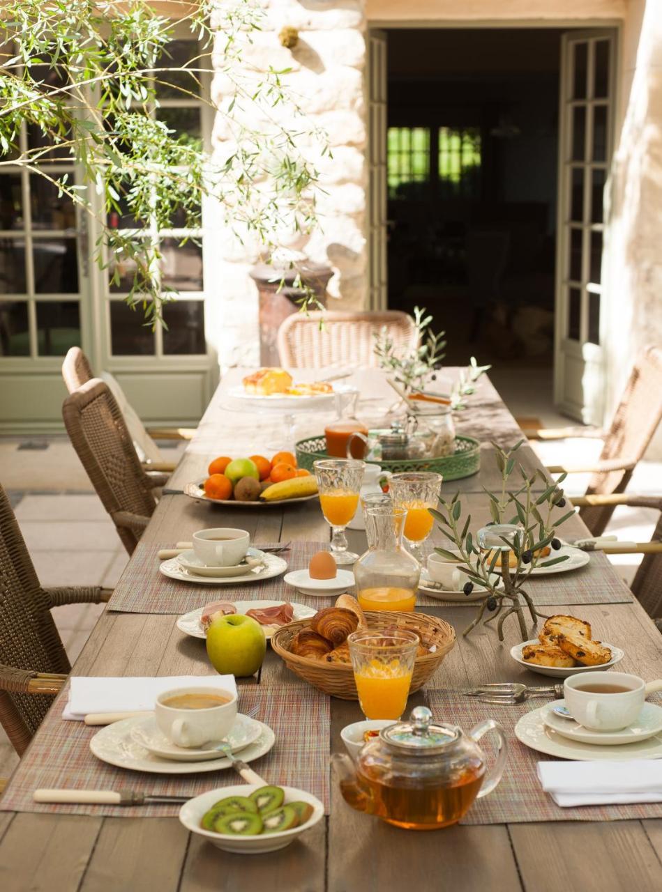 Bed and Breakfast Domaine Le Bois Des Dames Chantemerle-lès-Grignan Esterno foto